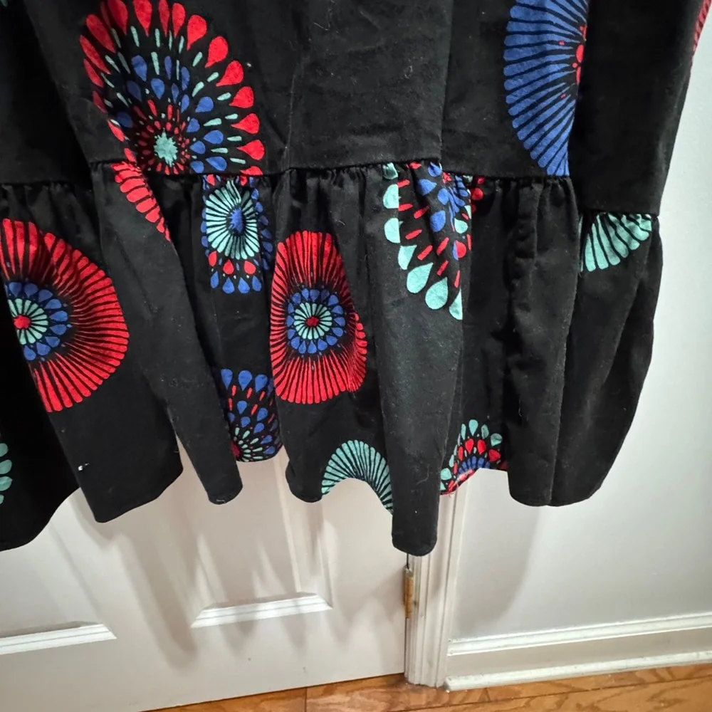 Kate Spade floral dress size xxl